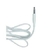 Fone de Ouvido P2 Kingo S9 Com Fio Estéreo Branco (FONKGS9B) - Uti Do Celular  Online