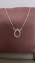 Choker com gota vazada - comprar online
