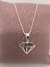 Colar Diamante