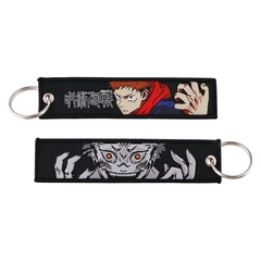 Llavero de etiqueta de Anime - tienda en línea