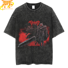 Imagen de Camiseta gráfica de Berserk Guts On Behance UNISEX