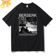 Camiseta gráfica de Berserk Guts On Behance UNISEX - comprar en línea