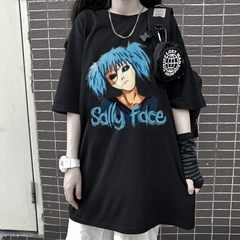 Imagen de Camiseta con estampado de Sally Face