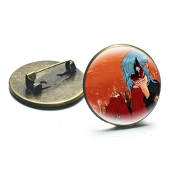 Sally Face-broche de juego, insignia - comprar en línea