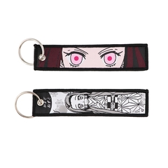 Llavero de etiqueta de Anime - comprar en línea