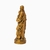 Imagem da Sagrada Família ouro velho em borracha 22Cm na internet