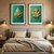 Quadros Decorativos Duo Folhagens