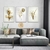 Quadros Decorativos Trio Flores
