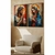 Quadros Decorativos Duo Coleção Fé