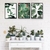 Quadros Decorativos Trio Folhagens