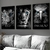 Quadros Decorativos Trio Empresarial - comprar online