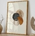 Quadro Boho Style Azul