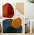 Quadro Boho Style Azul