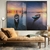 Quadros Decorativos Duo Barcos