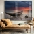 Quadros Decorativos Duo Barcos
