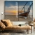 Quadros Decorativos Duo Barcos