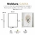 Quadros Decorativos Duo Barcos - RK Quadros Decorativos