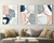 Quadros Decorativos Trio Abstrato
