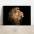 Quadro Decorativo Leão