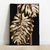 Quadro Decorativo Costela de Adão Gold