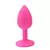 Plug Anal em Silicone