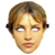 Careta Britney Spears Joven Famosos Cotillon Disfraz Fiesta