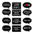 Photo Props Fiesta Eventos Kit Imprimible - 68 Carteles Con Frases en internet
