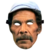Careta Don Ramon Famosos Cotillon Disfraz Fiesta