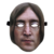 Careta John Lennon Famosos Cotillon Disfraz Fiesta