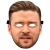 Careta Justin Timberlake Famosos Cotillon Disfraz Fiesta
