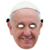 Careta Papa Francisco Famosos Cotillon Disfraz Fiesta