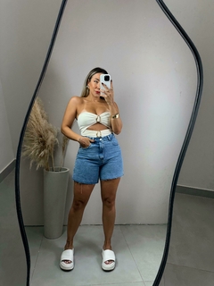 BODY FERNANDA OFF WHITE na internet