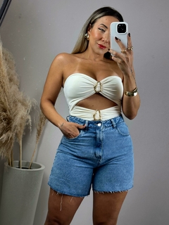 SHORT JEANS MILENA na internet