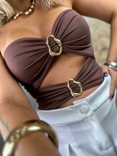 BODY FERNANDA MARROM