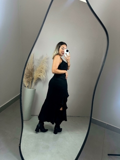 Vestido Iris Preto na internet
