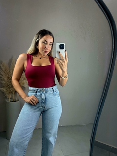 Body Livia Bordo - comprar online