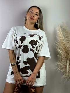 Camiseta T-Shirt Vitória Branca - comprar online