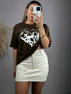 Saia Sarah Off-White