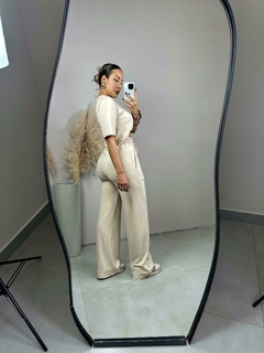 Conjunto Manu Nude - loja online
