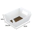 CESTA DE PAPELÃO BRANCO CP110/CP109 C/10 UN na internet