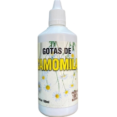 GOTAS DE CAMOMILA 100ML