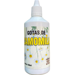 GOTAS DE CAMOMILA 100ML