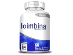 IOIMBINA 500MG 60CÁPSULAS*