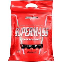 SINISTER MASS HYPERCALORIC SABOR CHOCOLATE 3KG***