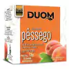 CHÁ MISTO DE PÊSSEGO 10SACHÊS DUOM***
