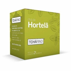 CHÁ DE HORTELÃ 10SACHÊS TCHÁFINO***