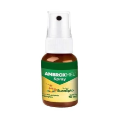 AMBROXMEL SPRAY SABOR EUCALIPTO 30ML´´
