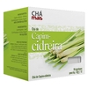 CHÁ DE CAPIM-CIDREIRA 10SACHÊS CHÁ MAIS***