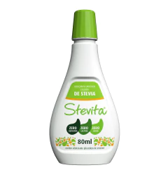 ADOÇANTE DE STEVIA 80ML***