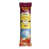 BARRA DE BANANA E MORANGO COM COBERTURA DE MORANGO 22G